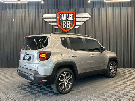 Jeep Renegade Long. T270 1.3 TB 4x2 Flex Aut.