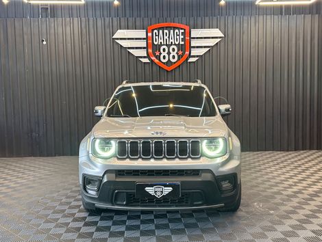 Jeep Renegade Long. T270 1.3 TB 4x2 Flex Aut.