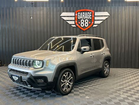 Jeep Renegade Long. T270 1.3 TB 4x2 Flex Aut.
