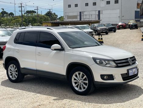 VolksWagen TIGUAN 2.0 TSI 16V 200cv Tiptronic 5p