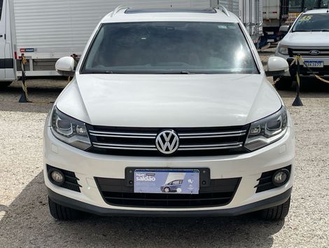 VolksWagen TIGUAN 2.0 TSI 16V 200cv Tiptronic 5p