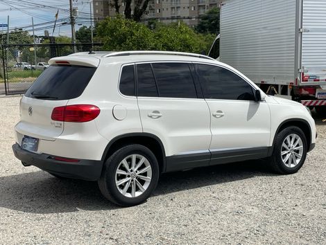 VolksWagen TIGUAN 2.0 TSI 16V 200cv Tiptronic 5p