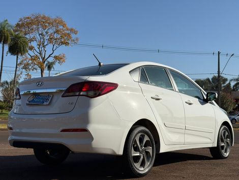Hyundai HB20S C.Plus/C.Style 1.6 Flex 16V Mec.4p