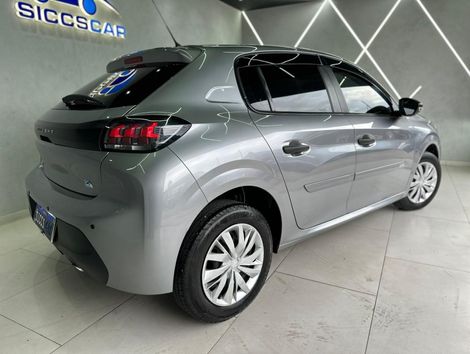 Peugeot 208 Like 1.0 Flex 6V 5p Mec.