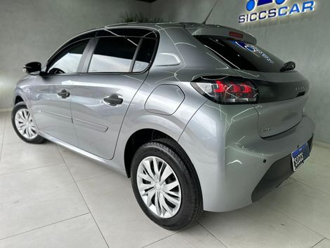 Peugeot 208 Like 1.0 Flex 6V 5p Mec.