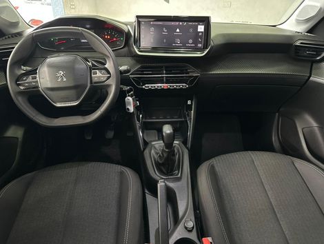 Peugeot 208 Like 1.0 Flex 6V 5p Mec.