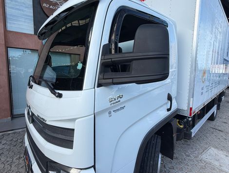VOLKSWAGEN 9-170 Delivery 2p (diesel)(E5)