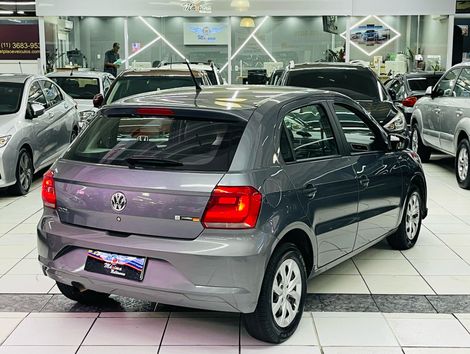 VolksWagen Gol 1.0 Flex 12V 5p
