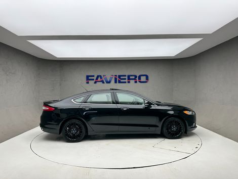 Ford Fusion Titanium 2.0 GTDI Eco. Awd Aut.