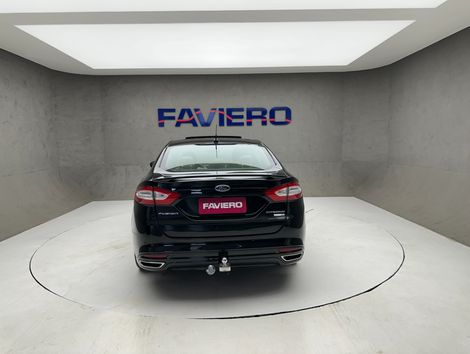 Ford Fusion Titanium 2.0 GTDI Eco. Awd Aut.