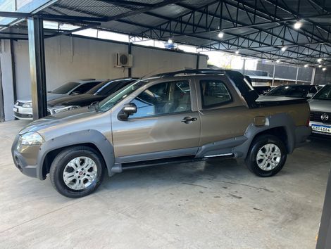 Fiat Strada Adventure1.8/ 1.8 LOCKER Flex CD