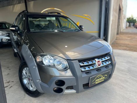 Fiat Strada Adventure1.8/ 1.8 LOCKER Flex CD