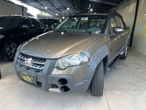 Fiat Strada Adventure1.8/ 1.8 LOCKER Flex CD