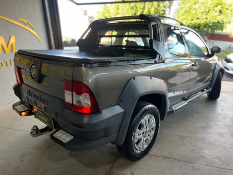 Fiat Strada Adventure1.8/ 1.8 LOCKER Flex CD