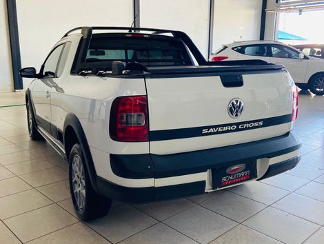 VolksWagen Saveiro CROSS 1.6 T. Flex 16V CE