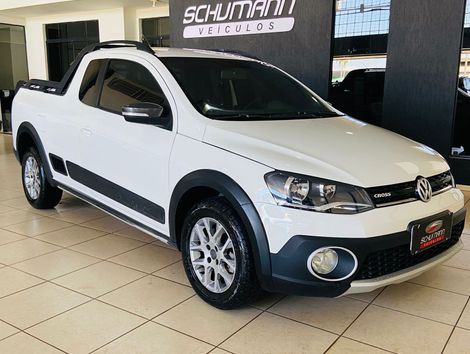 VolksWagen Saveiro CROSS 1.6 T. Flex 16V CE