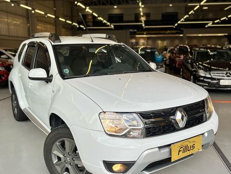 Renault DUSTER Dynamique 1.6 Flex 16V Mec.