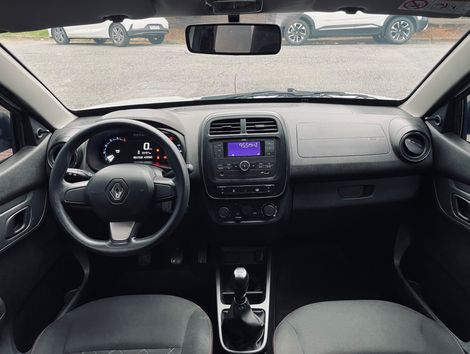 Renault KWID Zen 1.0 Flex 12V 5p Mec.