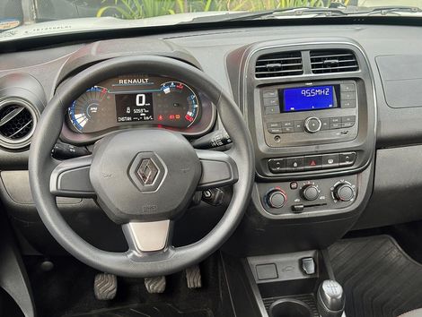 Renault KWID Zen 1.0 Flex 12V 5p Mec.