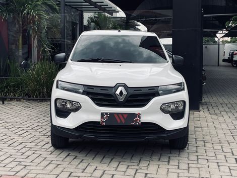 Renault KWID Zen 1.0 Flex 12V 5p Mec.