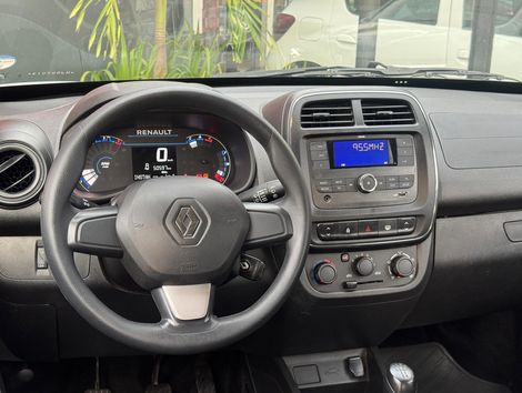 Renault KWID Zen 1.0 Flex 12V 5p Mec.