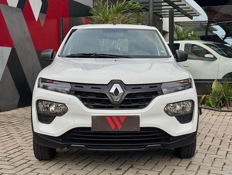 Renault KWID Zen 1.0 Flex 12V 5p Mec.