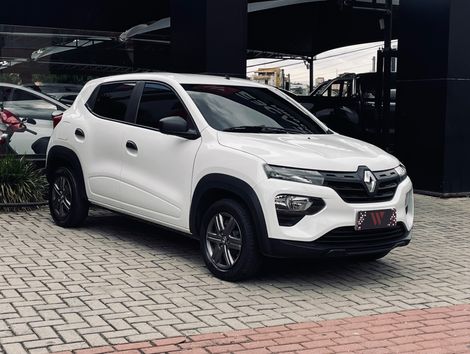Renault KWID Zen 1.0 Flex 12V 5p Mec.