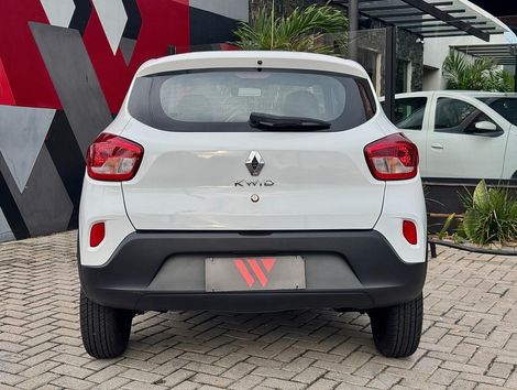 Renault KWID Zen 1.0 Flex 12V 5p Mec.