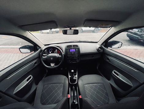 Renault KWID Zen 1.0 Flex 12V 5p Mec.