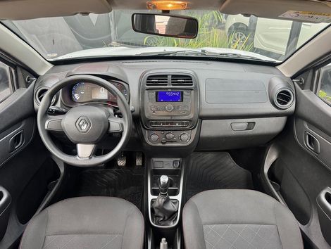 Renault KWID Zen 1.0 Flex 12V 5p Mec.