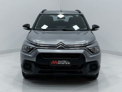 Citroën C3 Feel 1.0 Flex 6V 5p Mec.