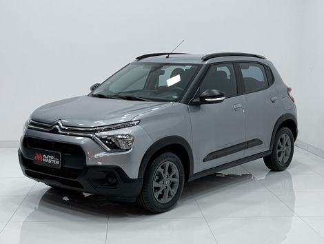 Citroën C3 Feel 1.0 Flex 6V 5p Mec.