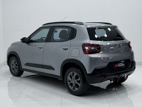 Citroën C3 Feel 1.0 Flex 6V 5p Mec.