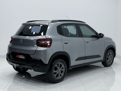 Citroën C3 Feel 1.0 Flex 6V 5p Mec.