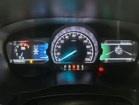 Ford Ranger Limited 3.2 20V 4x4 CD Aut. Dies.