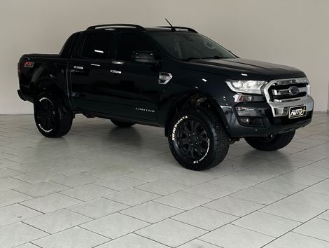 Ford Ranger Limited 3.2 20V 4x4 CD Aut. Dies.
