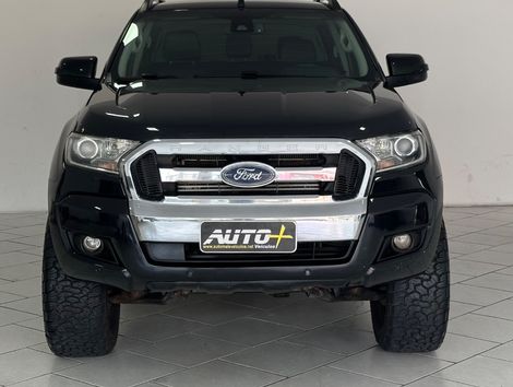Ford Ranger Limited 3.2 20V 4x4 CD Aut. Dies.