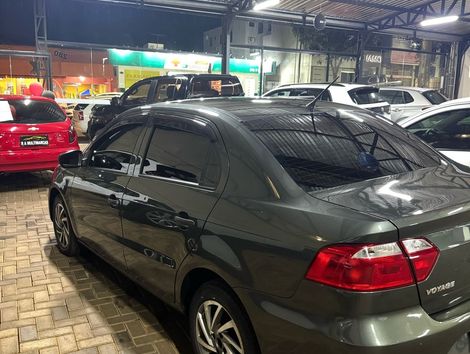 VolksWagen VOYAGE 1.0/1.0 City Mi Total Flex 8V 4p