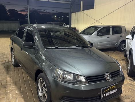 VolksWagen VOYAGE 1.0/1.0 City Mi Total Flex 8V 4p