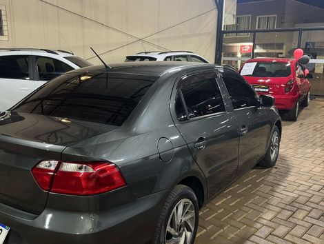 VolksWagen VOYAGE 1.0/1.0 City Mi Total Flex 8V 4p