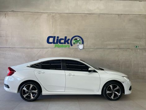 Honda Civic Sedan EXL 2.0 Flex 16V Aut.4p