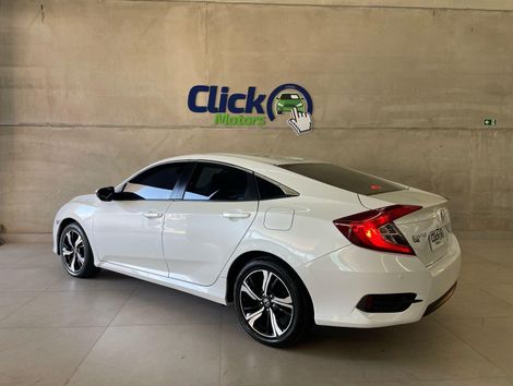 Honda Civic Sedan EXL 2.0 Flex 16V Aut.4p