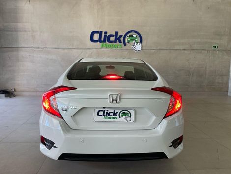 Honda Civic Sedan EXL 2.0 Flex 16V Aut.4p