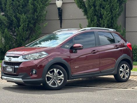 Honda WR-V EXL 1.5 Flexone 16V 5p Aut.