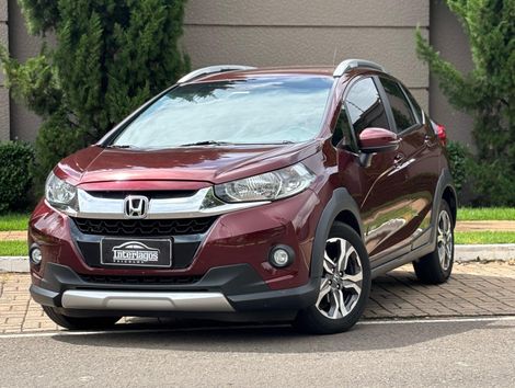 Honda WR-V EXL 1.5 Flexone 16V 5p Aut.