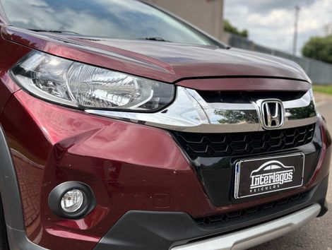 Honda WR-V EXL 1.5 Flexone 16V 5p Aut.