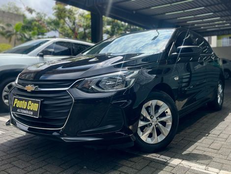 Chevrolet ONIX HATCH LT 1.0 12V Flex 5p Mec.