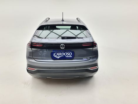 VolksWagen Nivus Comfortline 1.0 200 TSI Flex Aut.