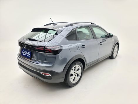 VolksWagen Nivus Comfortline 1.0 200 TSI Flex Aut.