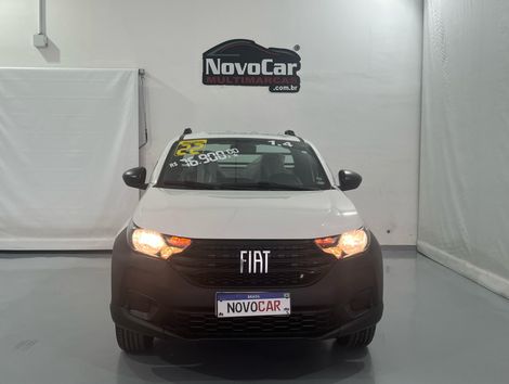 Fiat Strada Endurance 1.4 Flex 8V CS Plus